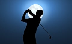 moonlight golf