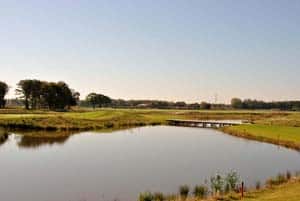 Een blik op de Vier Eijckenbaan