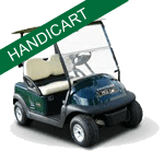 Handicartwedstrijd op Vrijdag 18 mei 