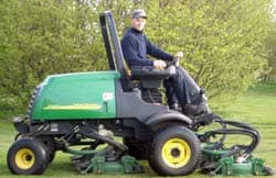 Greenkeeper
