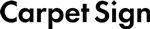 carpetsign