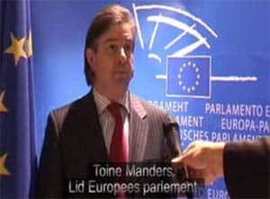 Toine Manders vertelt over The Hammer